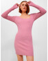 JJXX Rochie tricotat 'Jupiner' roz - Pled.ro