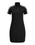 JJXX Rochie 'Wood' negru / alb - Pled.ro