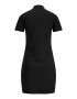 JJXX Rochie 'Wood' negru / alb - Pled.ro