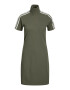 JJXX Rochie 'WOOD' oliv / alb - Pled.ro