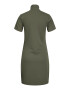 JJXX Rochie 'WOOD' oliv / alb - Pled.ro