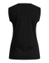 JJXX Top 'ALVIRA' negru - Pled.ro