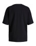 JJXX Tricou 'Andrea' negru / alb - Pled.ro