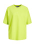 JJXX Tricou 'Andrea' verde deschis / alb - Pled.ro