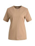 JJXX Tricou 'Anna' maro cappuccino - Pled.ro