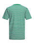 JJXX Tricou 'Anna' verde / alb - Pled.ro