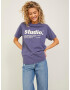 JJXX Tricou 'Bea' ecru / albastru marin - Pled.ro