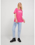 JJXX Tricou 'Bea' roz / alb murdar - Pled.ro