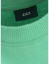 JJXX Tricou 'BEA' verde jad / alb - Pled.ro