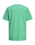 JJXX Tricou 'BEA' verde jad / alb - Pled.ro