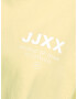 JJXX Tricou 'Becky' galben / alb - Pled.ro