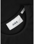 JJXX Tricou body 'Ivy' gri / negru - Pled.ro