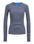 JJXX Tricou 'Freya' bleumarin / alb - Pled.ro