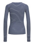 JJXX Tricou 'Freya' bleumarin / alb - Pled.ro