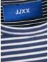 JJXX Tricou 'Freya' bleumarin / alb - Pled.ro