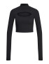 JJXX Tricou 'Gia' negru - Pled.ro