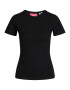 JJXX Tricou 'GIGI' negru - Pled.ro