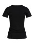 JJXX Tricou 'GIGI' negru - Pled.ro