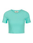 JJXX Tricou 'Lorie' albastru aqua - Pled.ro