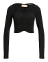 JJXX Tricou 'Melika' negru - Pled.ro