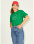 JJXX Tricou verde / alb - Pled.ro