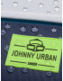 Johnny Urban Geantă 'Felix' bleumarin / albastru neon / oliv / alb - Pled.ro