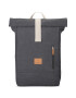 Johnny Urban Rucsac 'Adam Medium' maro coniac / negru amestecat / alb natural - Pled.ro