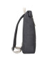 Johnny Urban Rucsac 'Adam Medium' maro coniac / negru amestecat / alb natural - Pled.ro