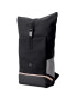 Johnny Urban Rucsac 'Allen Medium' gri metalic / gri deschis / roz / negru - Pled.ro