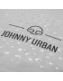 Johnny Urban Rucsac gri argintiu / negru - Pled.ro