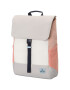 Johnny Urban Rucsac 'Mika' crem / gri deschis / roz - Pled.ro