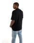 Johnny Urban Tricou 'Sammy' negru - Pled.ro