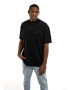 Johnny Urban Tricou 'Sammy' negru - Pled.ro