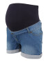 JoJo Maman Bébé Pantaloni albastru denim - Pled.ro