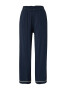 JOOP! Bodywear Pantaloni de pijama albastru noapte / alb - Pled.ro