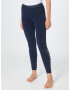 JOOP! Bodywear Pantaloni de pijama bleumarin / alb - Pled.ro