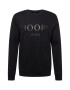 JOOP! Jeans Bluză de molton 'Alfred' gri / gri închis / negru - Pled.ro