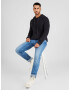 JOOP! Jeans Pulover 'Hoodor' negru - Pled.ro