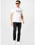 JOOP! Jeans Tricou 'Alex' negru / alb - Pled.ro