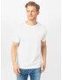 JOOP! Jeans Tricou 'Alphis' alb natural - Pled.ro