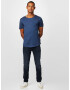 JOOP! Jeans Tricou 'Clark' albastru - Pled.ro