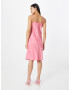 JOOP! Rochie de cocktail roz pastel - Pled.ro