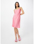 JOOP! Rochie de cocktail roz pastel - Pled.ro