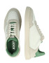 JOOP! Sneaker low bej / verde / alb - Pled.ro