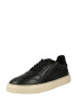 JOOP! Sneaker low 'Coralie' alb kitt / negru - Pled.ro