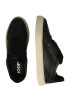 JOOP! Sneaker low 'Coralie' alb kitt / negru - Pled.ro