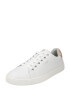 JOOP! Sneaker low 'Cortina Fine Strada' bej / alb - Pled.ro