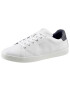 JOOP! Sneaker low 'Cortina Fine Strada' bleumarin / alb - Pled.ro