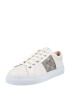 JOOP! Sneaker low gri fumuriu / alb - Pled.ro