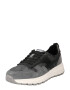 JOOP! Sneaker low 'Hannis' gri închis / negru / alb - Pled.ro